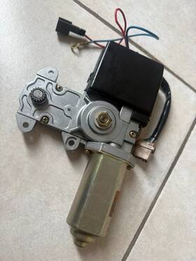 Infiniti Vq30de I30 I30t Oem Sunroof Motor 1998-99