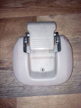 8971472840 Isuzu 98-00 Amigo / Rodeo Sunroof Sun Roof Latch Oem