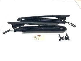 10027370 Jaguar 2016-2023 Xf Panoramic Sunroof Frame Track Oem