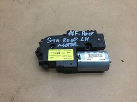 10029961 Jaguar F-pace Left Driver Sunroof Sunshade Window Motor Actuator 17 18 19 O