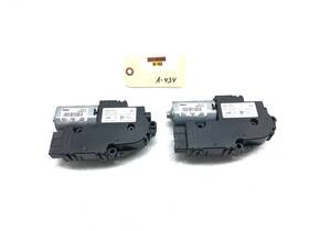 1153640645 Jaguar 2016-2019 Xf Panoramic Sunroof Moonroof Electric Power Motor Pair X2 Oem