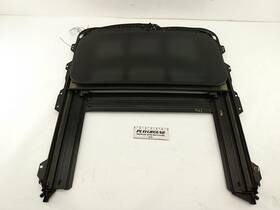Jaguar 153.ja1j04 X-type X400 Power Sunroof Moonroof Panel 02 03 04 05 06 07 08