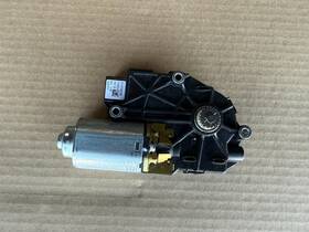 1714032b Jaguar 2009-2011 Xf Sunroof Sun Roof Motor Oem #a2