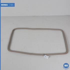 1x43a50980aa Jaguar 02-05 X-type X400 Top Upper Sliding Sunroof Seal C2s4136 Oatmeal Agd Oem