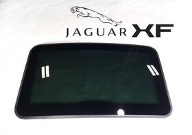 20885 Jaguar 09 10 11 12 13 14 15 Xf Sunroof Roof Glass - Oem Very Clean 20885 Jaguar 09 10 11 12 13 14 15 Xf Sunroof Roof Glass - Oem Very Clean