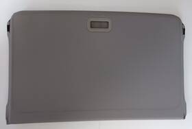 22102a22104095 Jaguar 2003-08 S-type Gray Sunroof Sliding Sunshade Cover