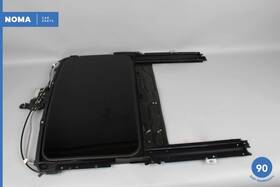 2r835451070ac Jaguar 03-06 S-type X202 Sunroof Glass Track Panel Assembly Oem