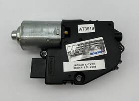 3s71-f53508-aa Jaguar Oem 02-08 X-type Sedan Overhead Sunroof Sun Roof Power Control Motor