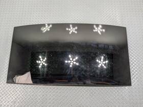 4223608e Jaguar 2013 - 2015 Oem Xj Front Center Panoramic Sunroof Glass Window