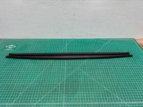 4223713 Jaguar 10-19 Xj Xjr Front Panoramic Sunroof Air Deflector Net Oem 4223713 Jaguar 10-19 Xj Xjr Front Panoramic Sunroof Air Deflector Net Oem
