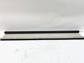 4223772a Jaguar 10-18 Xj Rear Sunroof Sun Roof Roller Blind Shade Ivory Oem 4223772a Jaguar 10-18 Xj Rear Sunroof Sun Roof Roller Blind Shade Ivory Oem