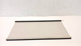 4223775f Jaguar 10-19 X351 Xjl Xjr Long Sunroof Sun Roof Blind Roller Front Oem 031225