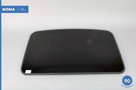 4w9354500a18aa Jaguar 04-09 X350 Xj8 S-type Exterior Sunroof Sun Roof Window Glass Panel Oem
