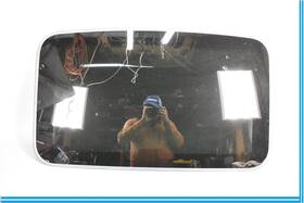 4w935451070ab Jaguar 09-15 Xf Xfr Sunroof Moonroof Roof Window Glass Oem