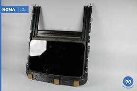 4w935451070ad Jaguar 05-08 S-type X204 Sunroof Glass Track Panel Assembly Oem