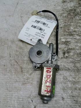 628.ja1o01 Jaguar 2000 2001 2002 S-type Sunroof Sun Roof Motor Oem L66148