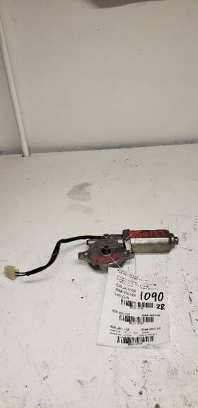 628.ja1o02 Jaguar 2000-2002 S Type Sunroof Motor 112780