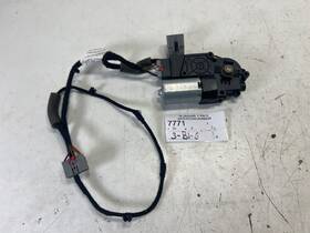 Jaguar 7771 2017-2020 F-pace Panoramic Sunroof Window Curtain Motor Oem