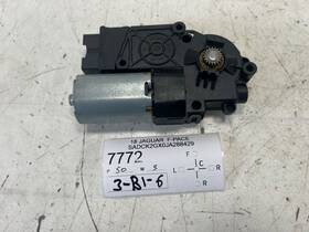 Jaguar 7772 2017-2020 F-pace Panoramic Sunroof Window Curtain Motor Oem