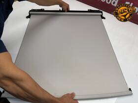 83519e66a Jaguar 2017-2024 F-pace Lr Velar Panoramic Sun Roof Shade Roller Blind Gray Oem
