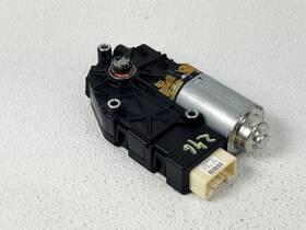 Aw93-f53508-af Jaguar 10-15 Xj Front Upper Sliding Roof Sunroof Moonroof Motor Oem