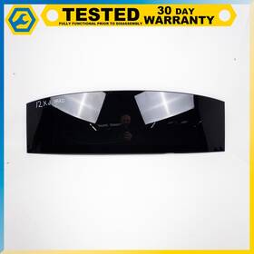 Aw9350055ad Jaguar 10-19 Xj Rear Panoramic Pano Sunroof Sun Roof Glass Oem