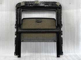 Jaguar Ax23-54502b98-bd8pvj 2013 2014 2015 Xf Sunroof Track Frame Panel With Shade