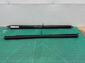 C2d16877 Jaguar 10-19 Xj Xjr Panoramic Sunroof Shade Roller Blinds Oem C2d16877 Jaguar 10-19 Xj Xjr Panoramic Sunroof Shade Roller Blinds Oem