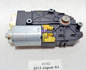 C2d47210 Jaguar 10-19 Oem Xj Xjr Power Sunroof Drive Actuator Roof Motor