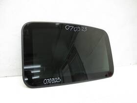 C2z22298 Jaguar 09-15 Xf Xfr Xfr-s Sedan Sunroof Sun Roof Glass Window Oem 070323