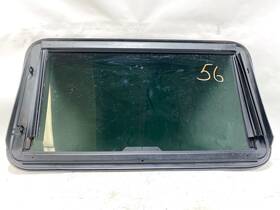 C2z26281 Jaguar 09-15 Xf X250 Sunroof Moonroof Panoramic Roof Window Glass Panel Oem