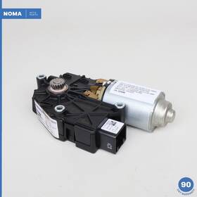 8x23-f53508-ac Jaguar C2z8298 09-15 Xf X250 Sunroof Sun Roof Adjustable Gear Motor 8x23f53508aa Oem