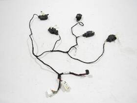 Gx7319949aa Jaguar 17-20 F-pace 2018 Hvac Heater Flap Motor Actuator Harness Set