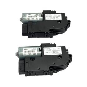 Gx75-53508-ac Jaguar 2016-24 Xf Xe Sun Roof Sunroof Track Glass Motor Set Oem