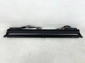 Hk83-519e66-a Jaguar 2017-2020 F-pace Panoramic Sunroof Shade Blind Roller Black Oem Lot2536