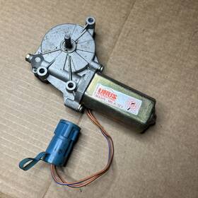 Jlm1268 Jaguar Genuine Xj6 Xj12 87-94 - Sunroof Motor