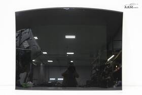 Jx353308ab Jaguar 2017-2019 Xe Upper Panoramic Moonroof Sunroof Glass With Motor Oem