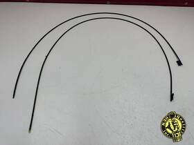 10027474 Jaguar / Land Rover 2017-2023 F-pace Velar - Panoramic Sun Roof Cables Oem