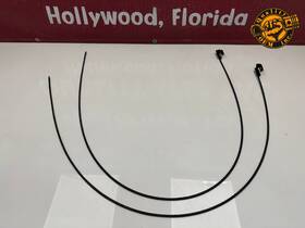10030666 Jaguar / Land Rover 2017-2023 F-pace Velar - Panoramic Sun Roof Glass Cables Oem 10030666 Jaguar / Land Rover 2017-2023 F-pace Velar - Panoramic Sun Roof Glass Cables Oem