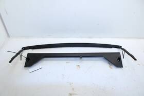 T2h35588 Jaguar 2017-2020 Xe R-dynamic S Sunroof Front Upper Air Deflector With Rear Panel