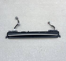 T4a15400pvj Jaguar 2017-2023 F-pace Panoramic Sun Roof Shade Roller Blind Black Oem