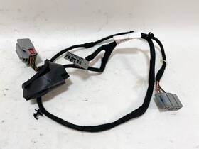 T4a17349 Jaguar 17-20 F-pace Panoramic Sunroof Moonroof Motor Wire Wiring Harness Oem