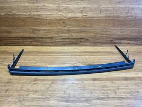 Jaguar T4n18652 2017-2023 F-pace X761 Velar Panoramic Sunroof Air Wind Deflector Oem Note