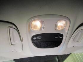 Jeep 0sf611l2aa Used Front Upper Center Console Fits 2004 Grand Cherokee Roof Without Sunroof