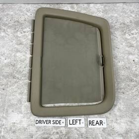 1dd73bd1aa Jeep 2006-2010 Commander Left Rear Sunroof Shade Tan Oem 1dd73bd1aa Jeep 2006-2010 Commander Left Rear Sunroof Shade Tan Oem