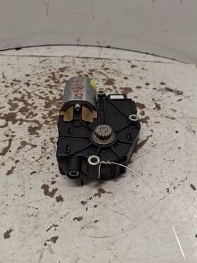 4088718 Jeep Used Sunroof Motor Fits 2006 Liberty Grade A