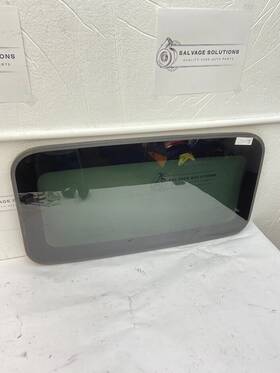 5183171ab Jeep 2007-2020 Compass Caliber Patriot Journey Sunroof Glass Assembly Oem 6-78