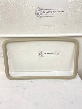 5183411aa Jeep 2010-2017 Compass Patriot Caliber Sunroof Trim Lace Beige Oem 6-86