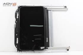5rr52dx9ae Jeep Grand Cherokee Sun Roof Sunroof Window Glass With Motor And Shade Oem 11-22