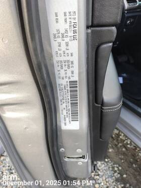 628.am8715 Jeep Grandcher 2015 Roof Motor 8368413